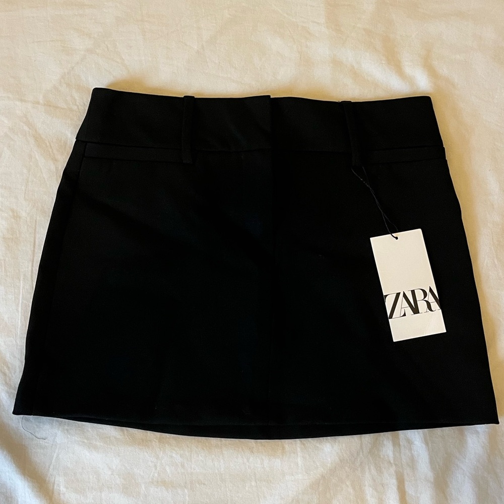 Zara mini skirt